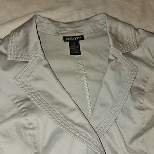 Lane Bryant Women's Gray‎ Jacket